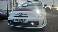 ABARTH 500C