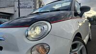 ABARTH 500C
