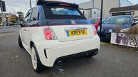 ABARTH 500C