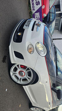 ABARTH 500C