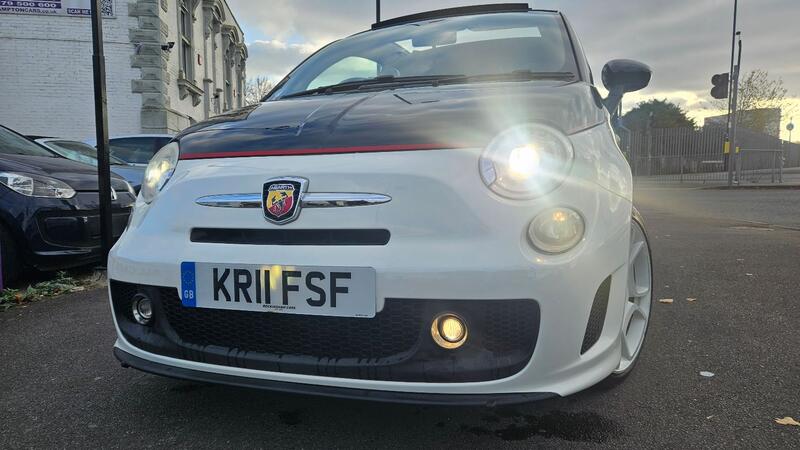 ABARTH 500C