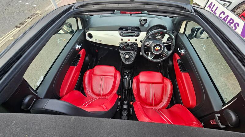 ABARTH 500C