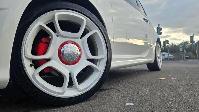 ABARTH 500C