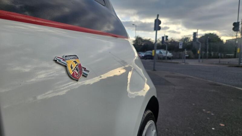 ABARTH 500C