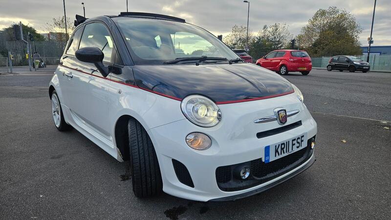 ABARTH 500C
