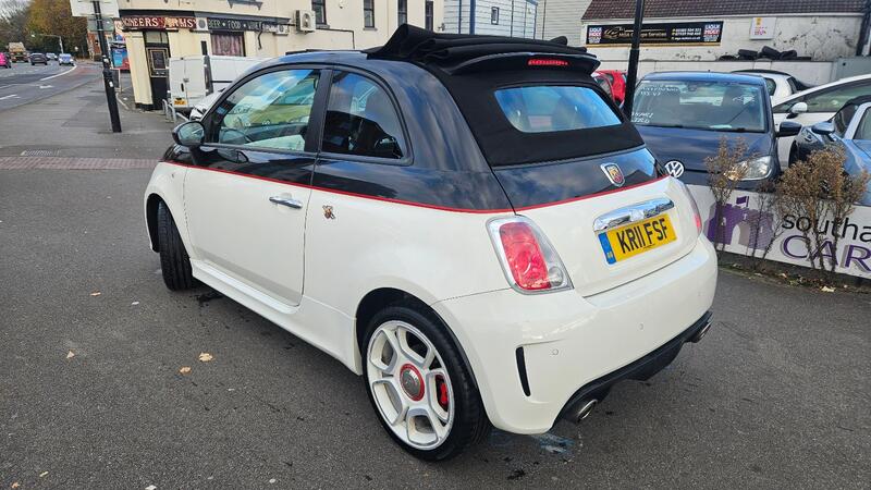 ABARTH 500C
