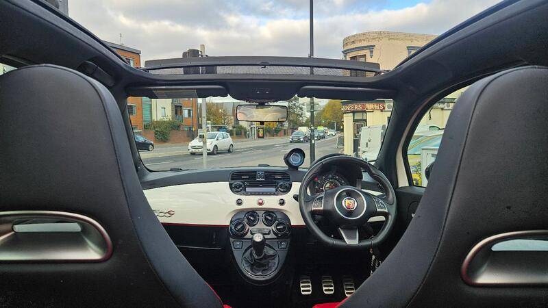 ABARTH 500C