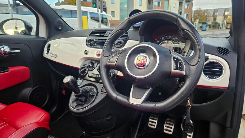 ABARTH 500C