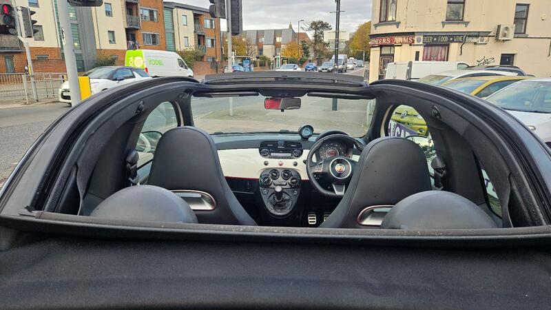 ABARTH 500C