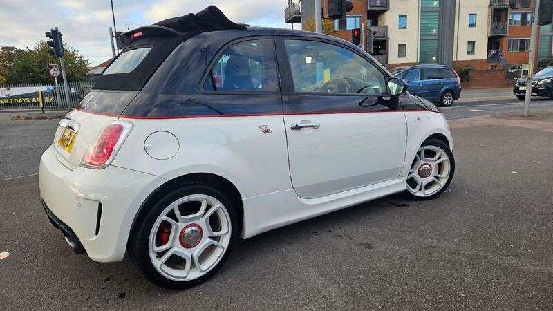 ABARTH 500C