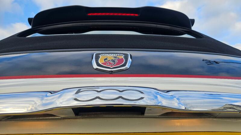 ABARTH 500C