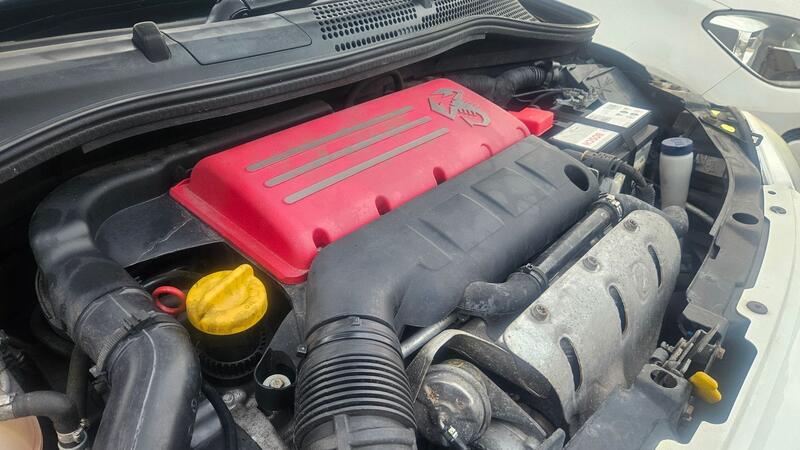 ABARTH 500C
