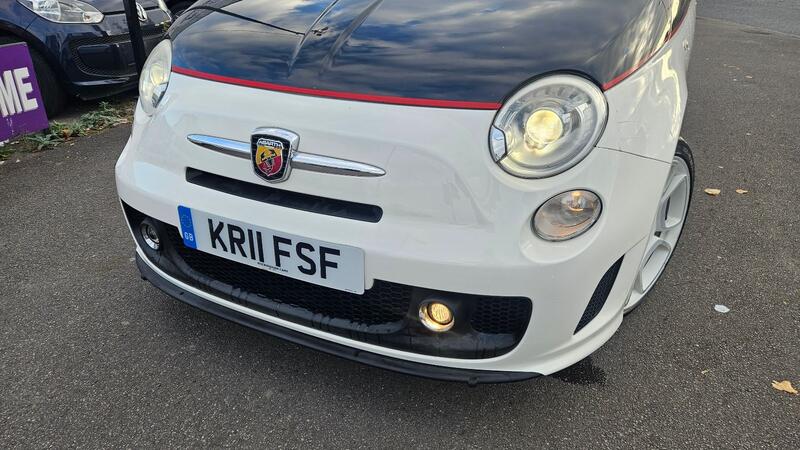 ABARTH 500C