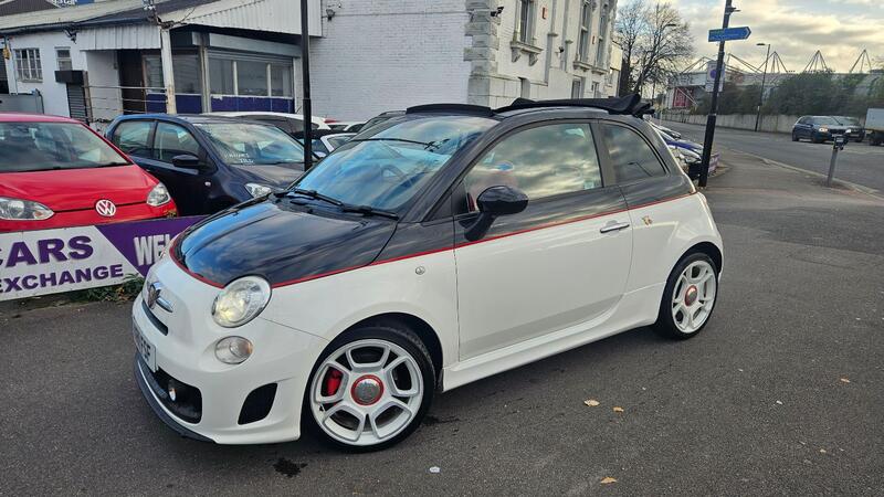ABARTH 500C