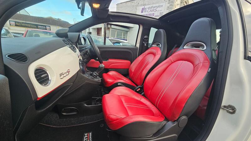 ABARTH 500C