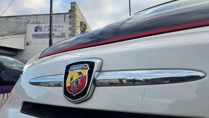 ABARTH 500C