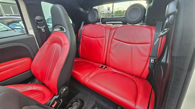 ABARTH 500C