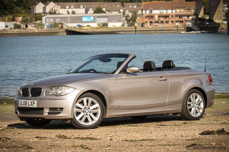 BMW 1 SERIES