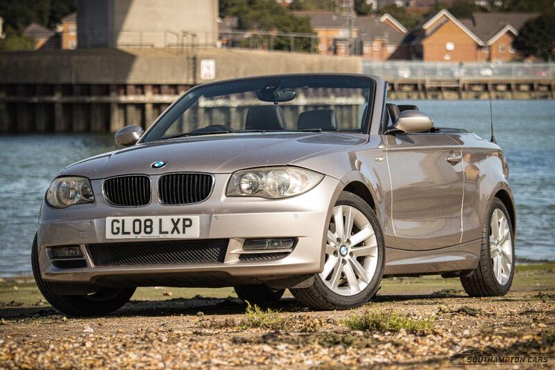 BMW 1 SERIES