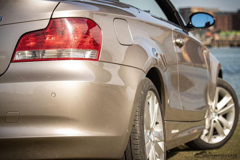 BMW 1 SERIES