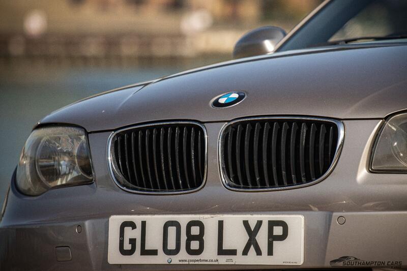 BMW 1 SERIES