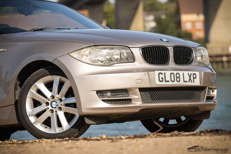 BMW 1 SERIES