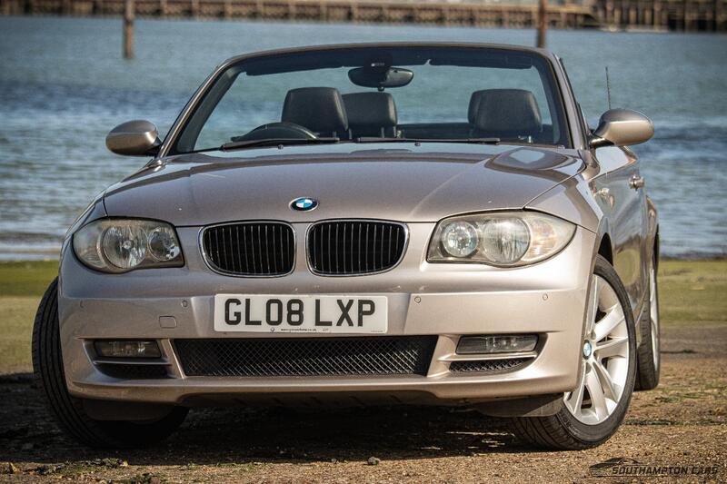 BMW 1 SERIES