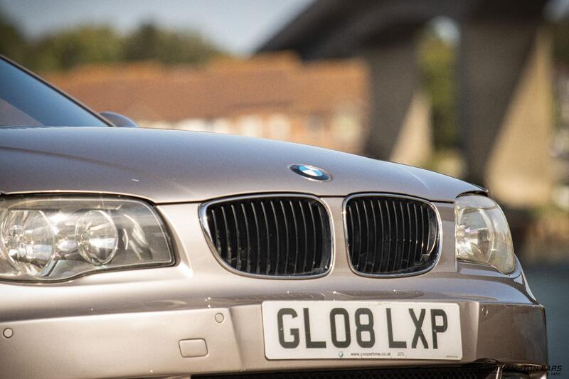 BMW 1 SERIES