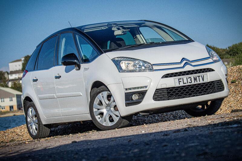 CITROEN C4 PICASSO