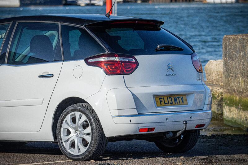 CITROEN C4 PICASSO