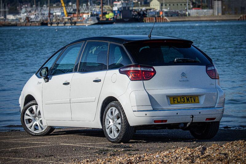 CITROEN C4 PICASSO