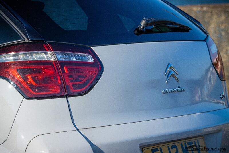 CITROEN C4 PICASSO