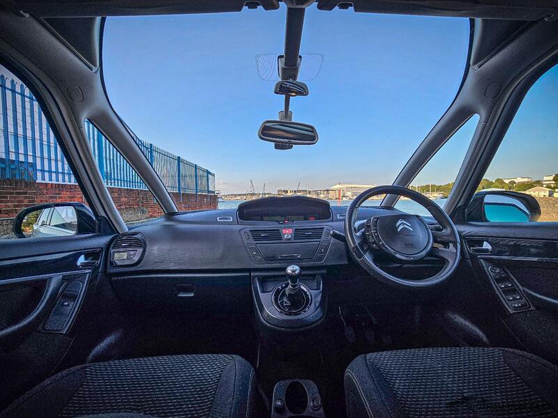 CITROEN C4 PICASSO
