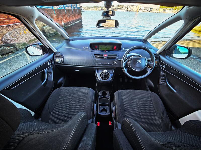 CITROEN C4 PICASSO