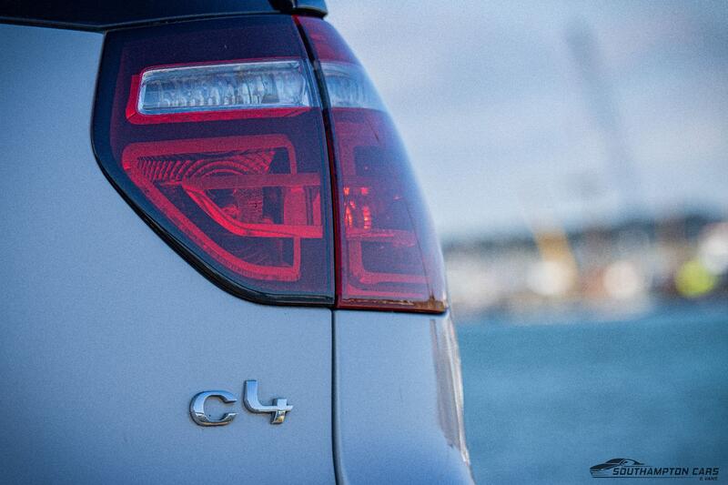 CITROEN C4 PICASSO