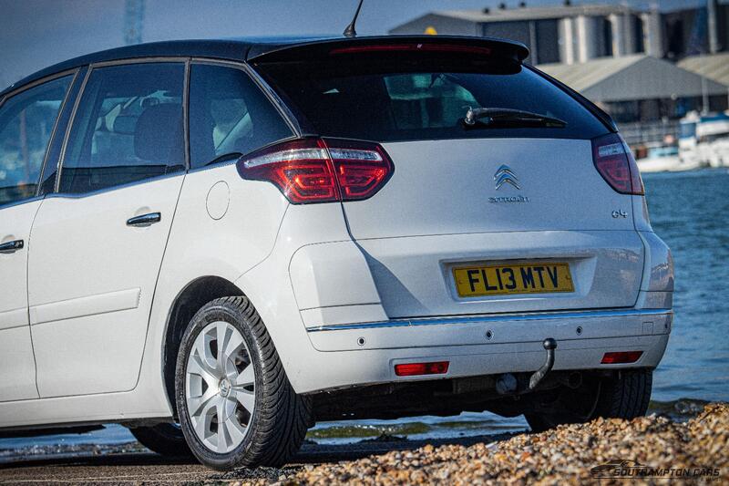 CITROEN C4 PICASSO