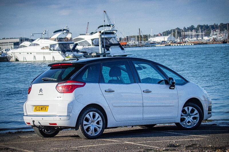 CITROEN C4 PICASSO