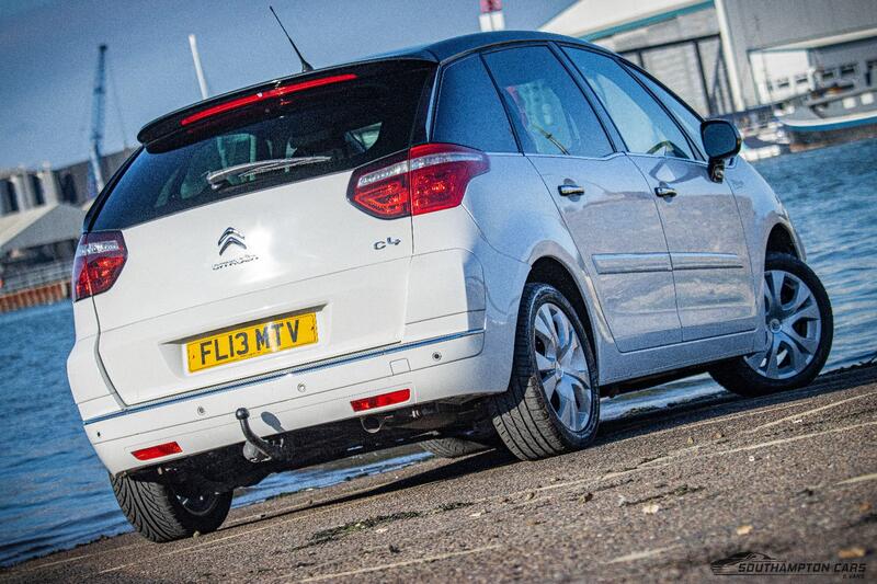 CITROEN C4 PICASSO
