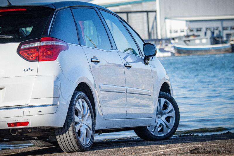CITROEN C4 PICASSO
