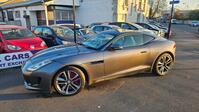 JAGUAR F-TYPE