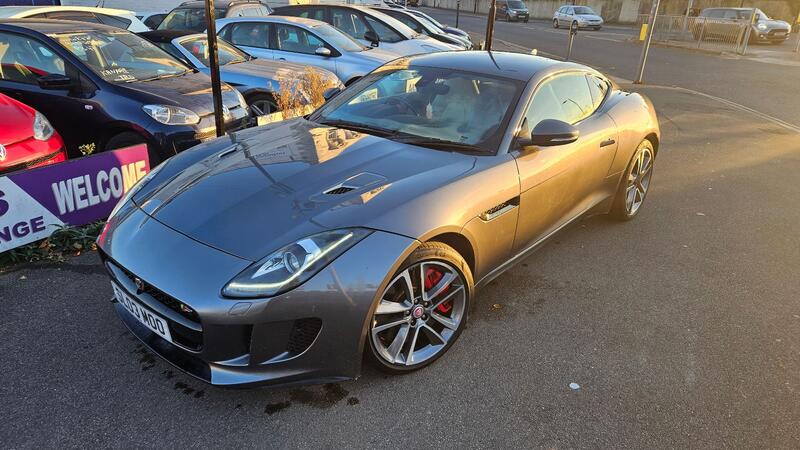 JAGUAR F-TYPE