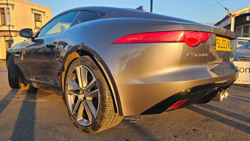 JAGUAR F-TYPE