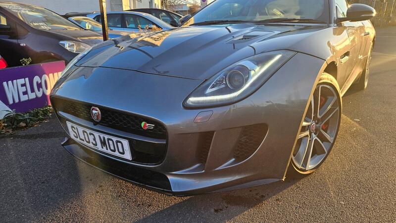 JAGUAR F-TYPE