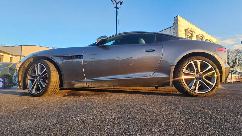 JAGUAR F-TYPE