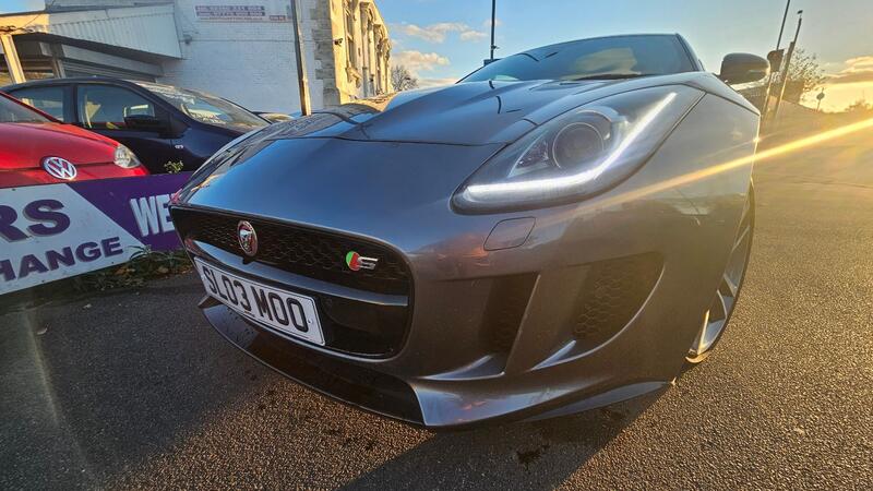JAGUAR F-TYPE