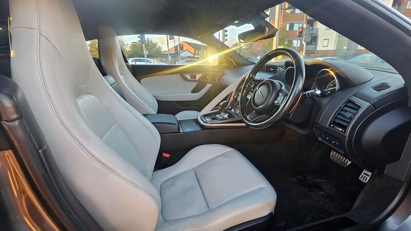 JAGUAR F-TYPE