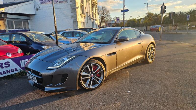 JAGUAR F-TYPE