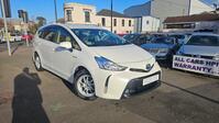 TOYOTA PRIUS+