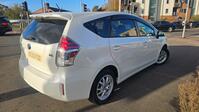 TOYOTA PRIUS+