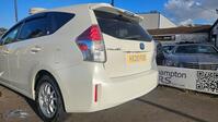TOYOTA PRIUS+